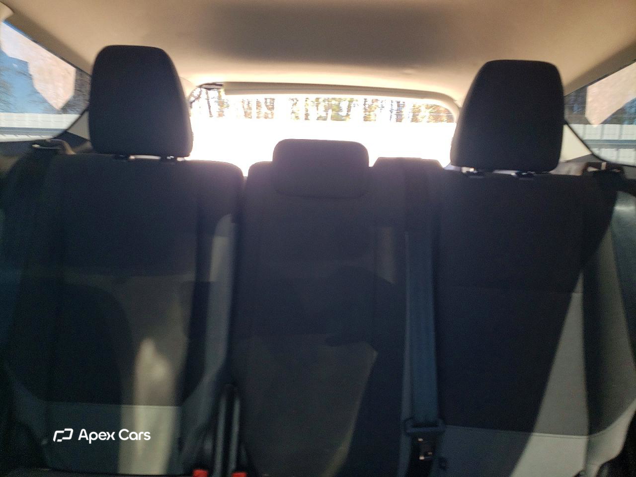 Ford Escape 2016