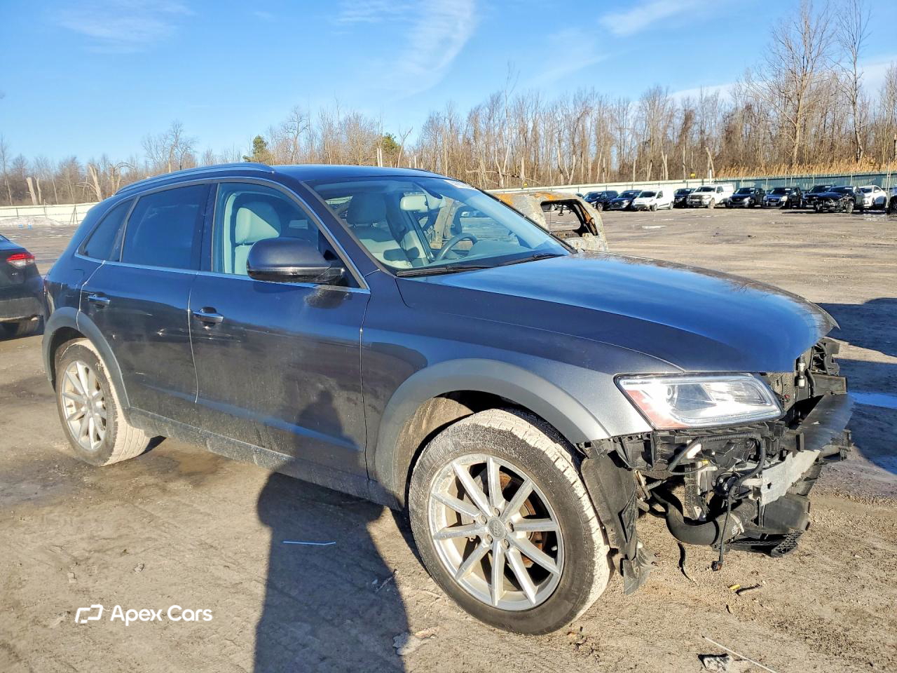 Audi Q5 2017