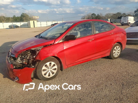 Hyundai Accent 2016 - Image 1 of 12