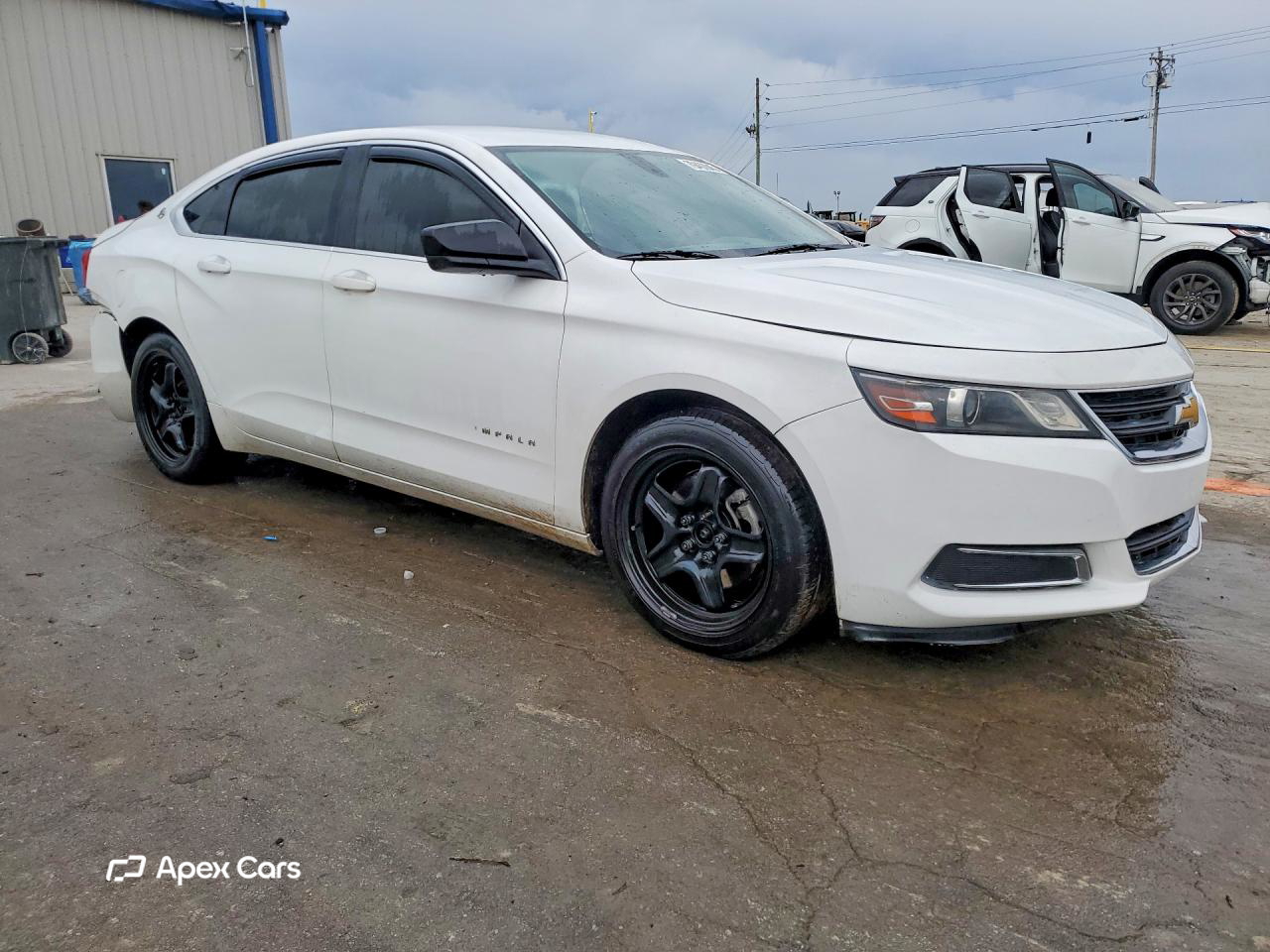 Chevrolet Impala 2017