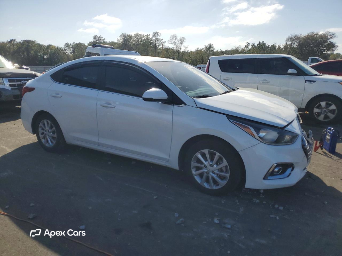 Hyundai Accent 2021