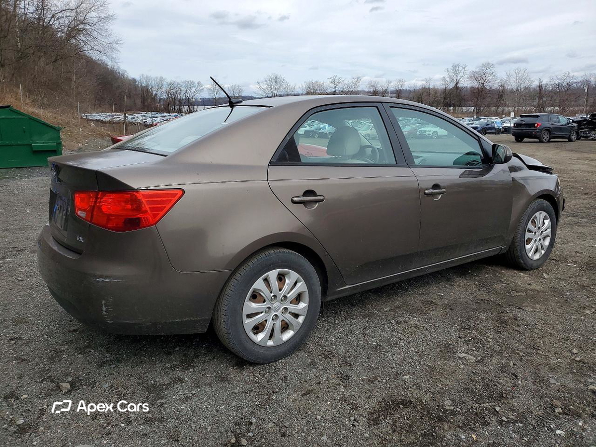 Kia Forte 2013