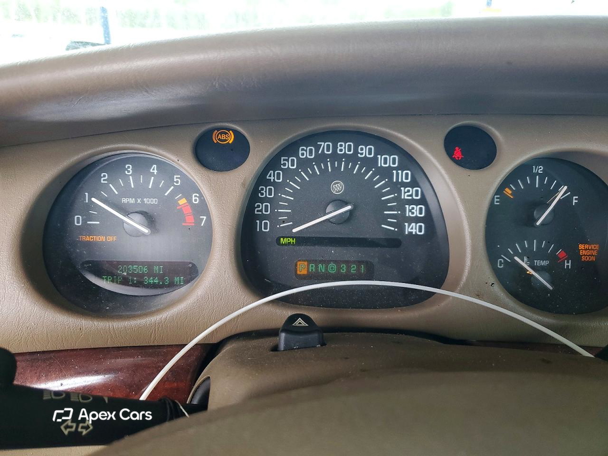 Buick LeSabre 2004