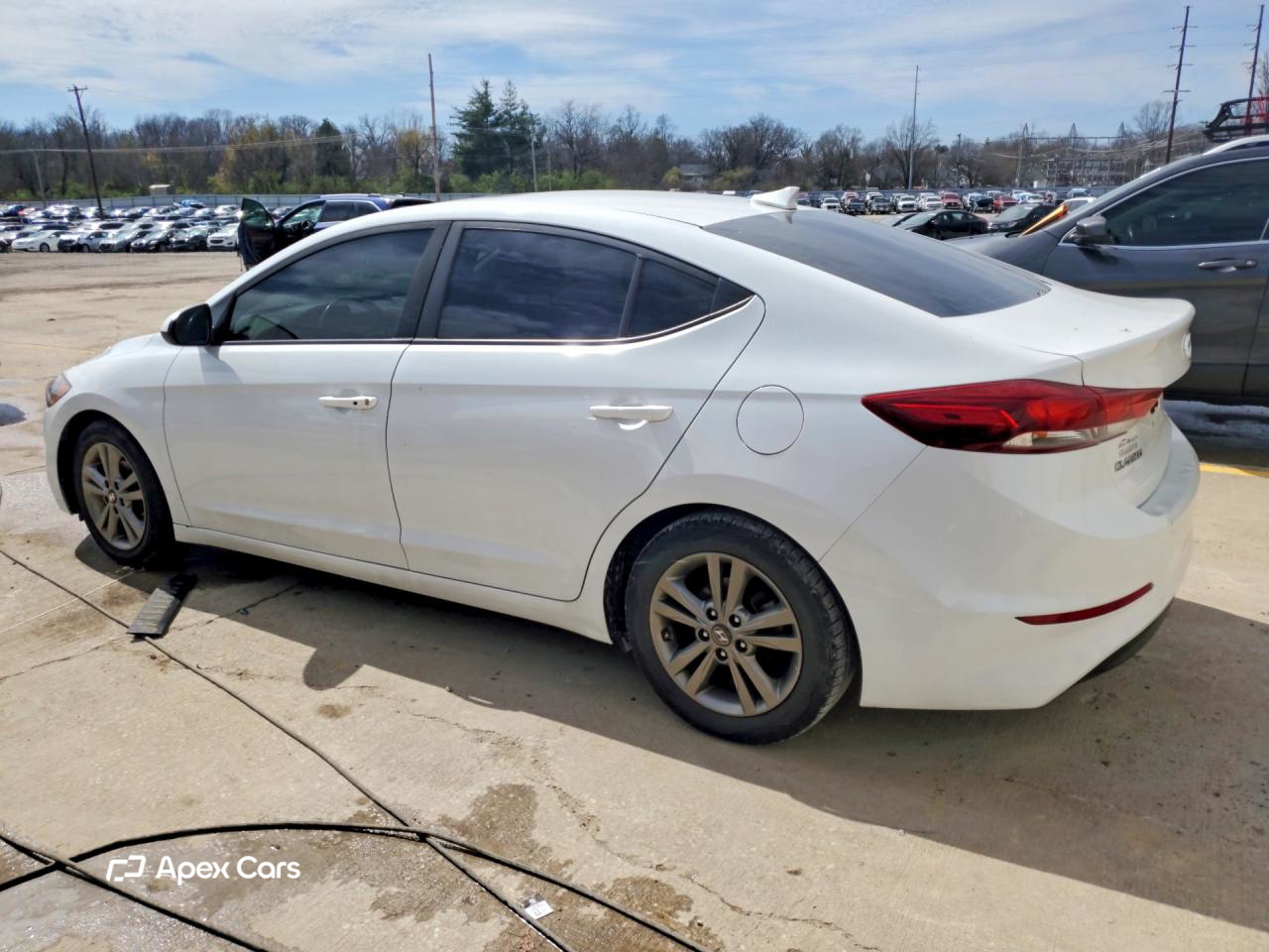 Hyundai Elantra 2018