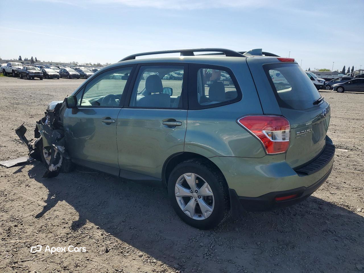 Subaru Forester 2016