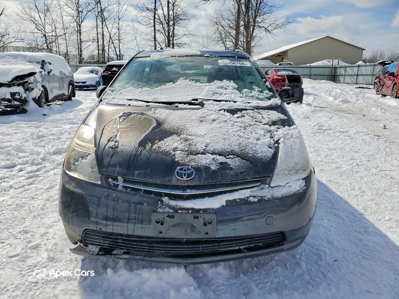 Toyota Prius 2008
