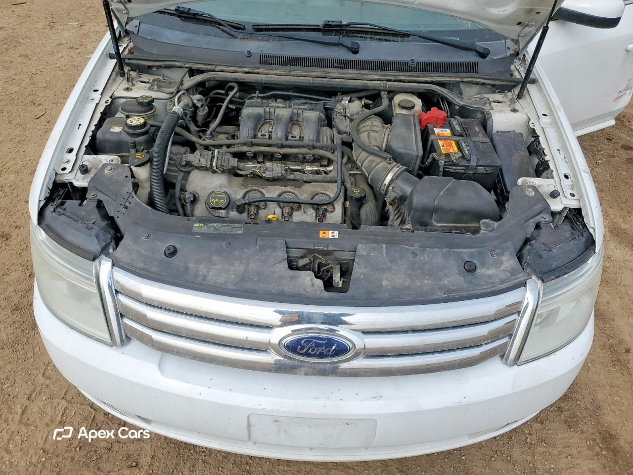 Ford Taurus 2008