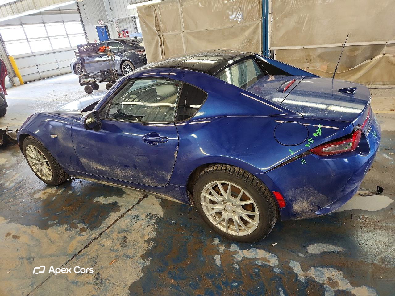 Mazda MX-5 2019