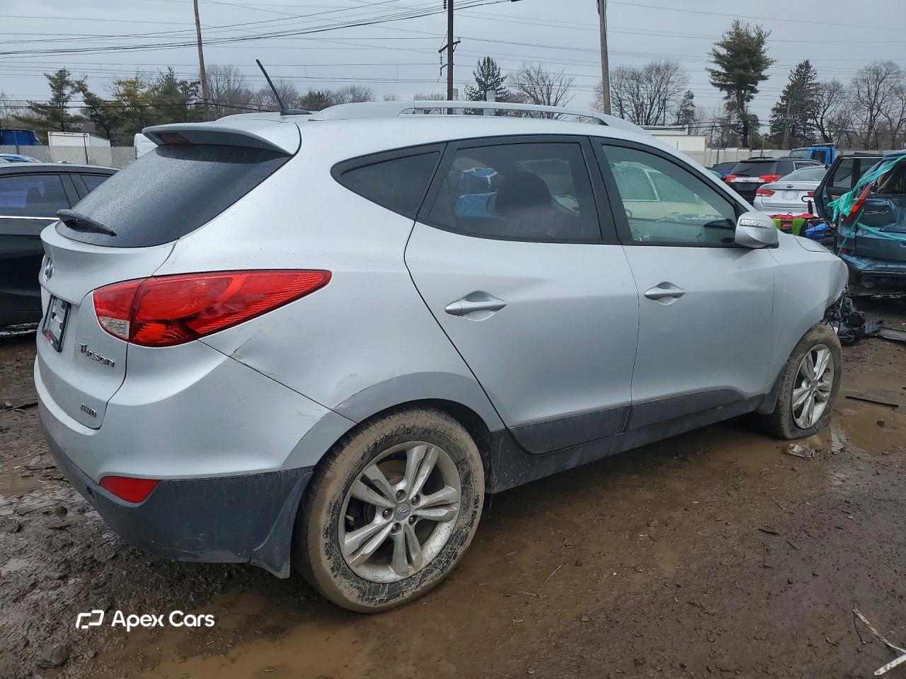 Hyundai Tucson 2012