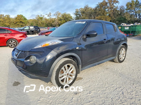 Nissan Juke 2012 - Image 1 of 12