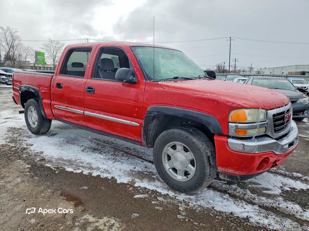 GMC Sierra 2005