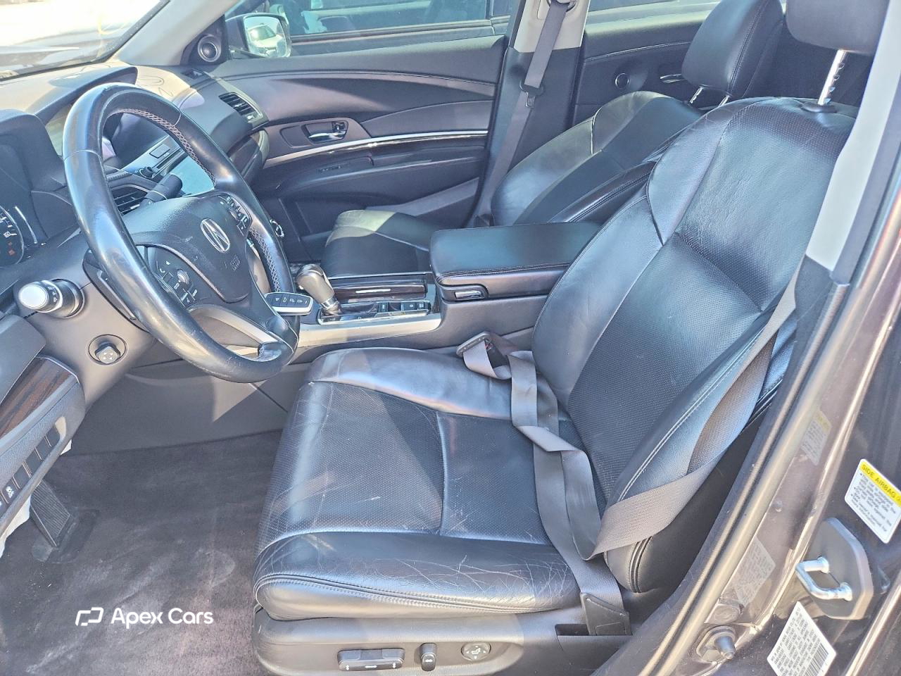 Acura RLX 2014