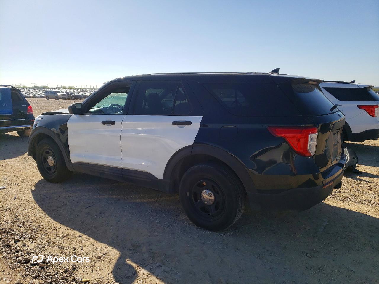 Ford Explorer 2024