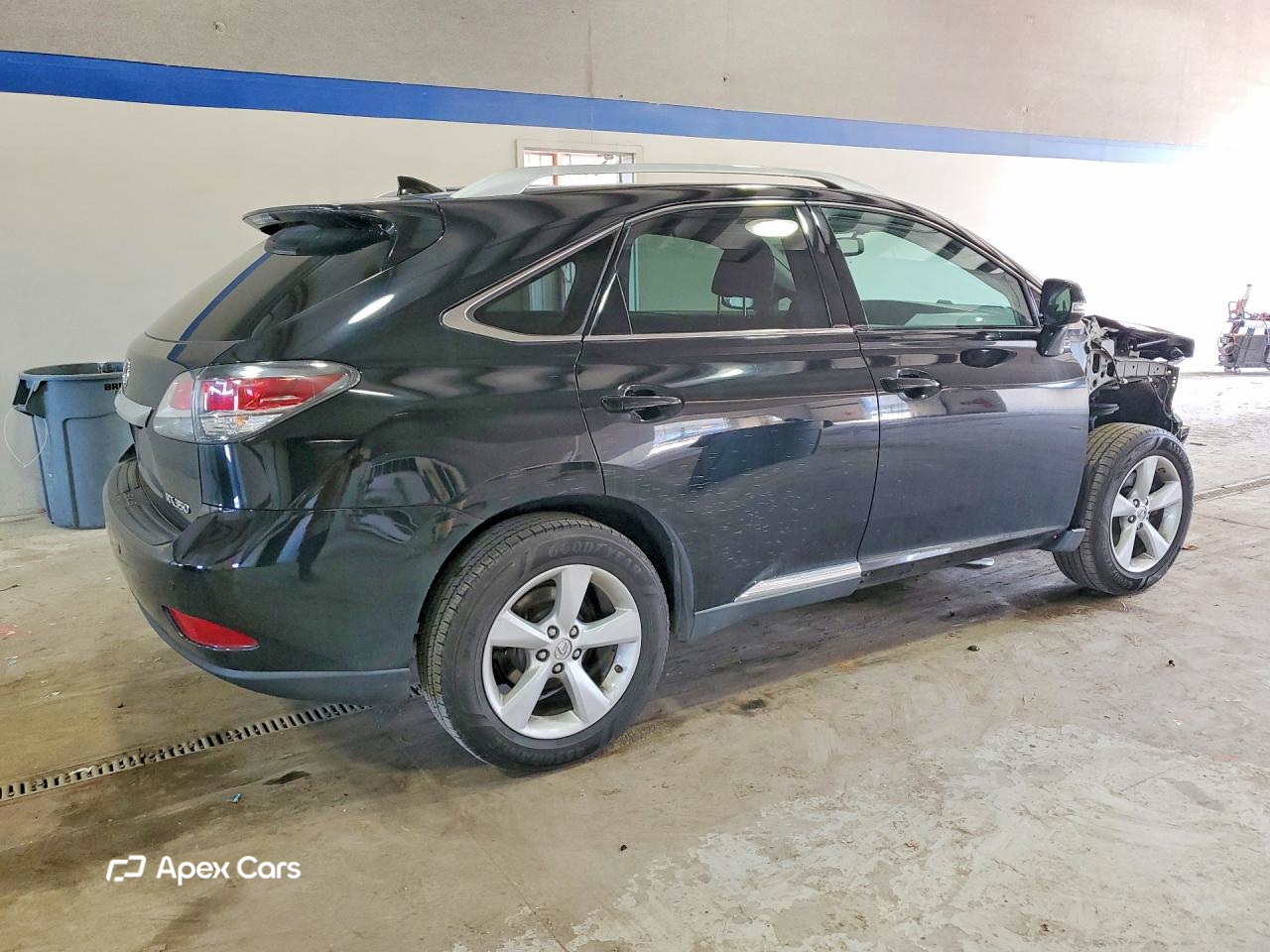 Lexus RX 2015