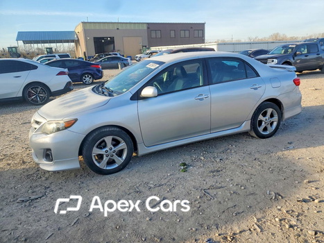 Toyota Corolla 2012 - Image 1 of 12