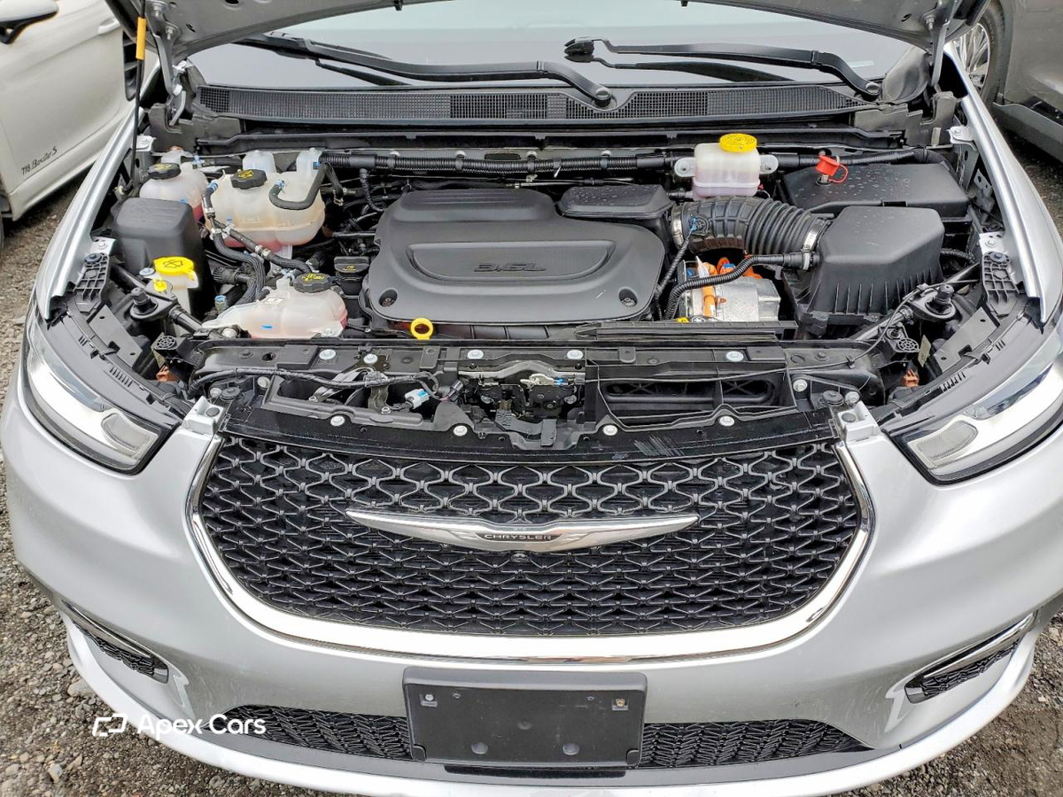 Chrysler Pacifica 2024