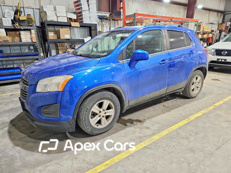 2016 Chevrolet Trax - Image 1 of 5