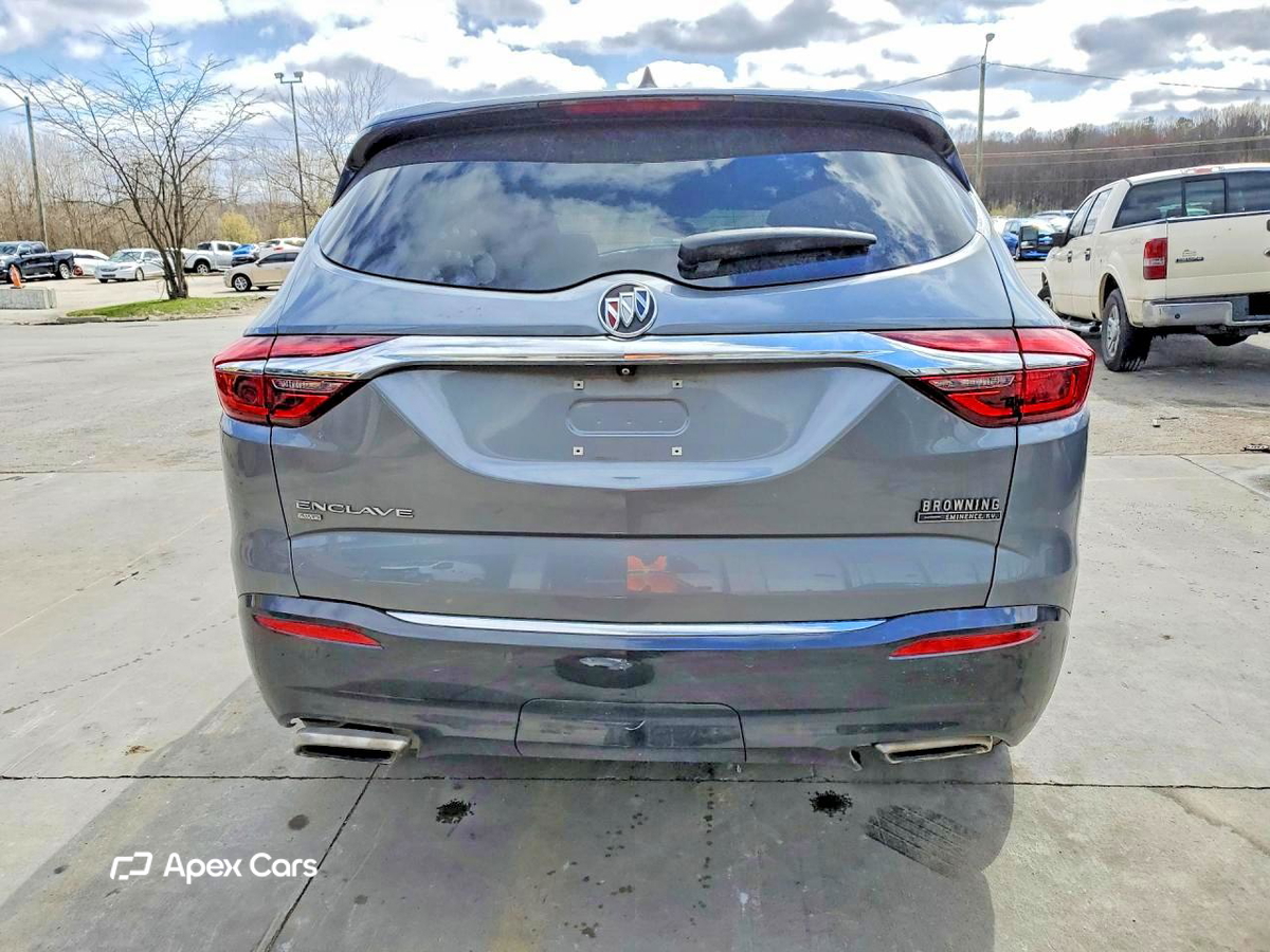 Buick Enclave 2021
