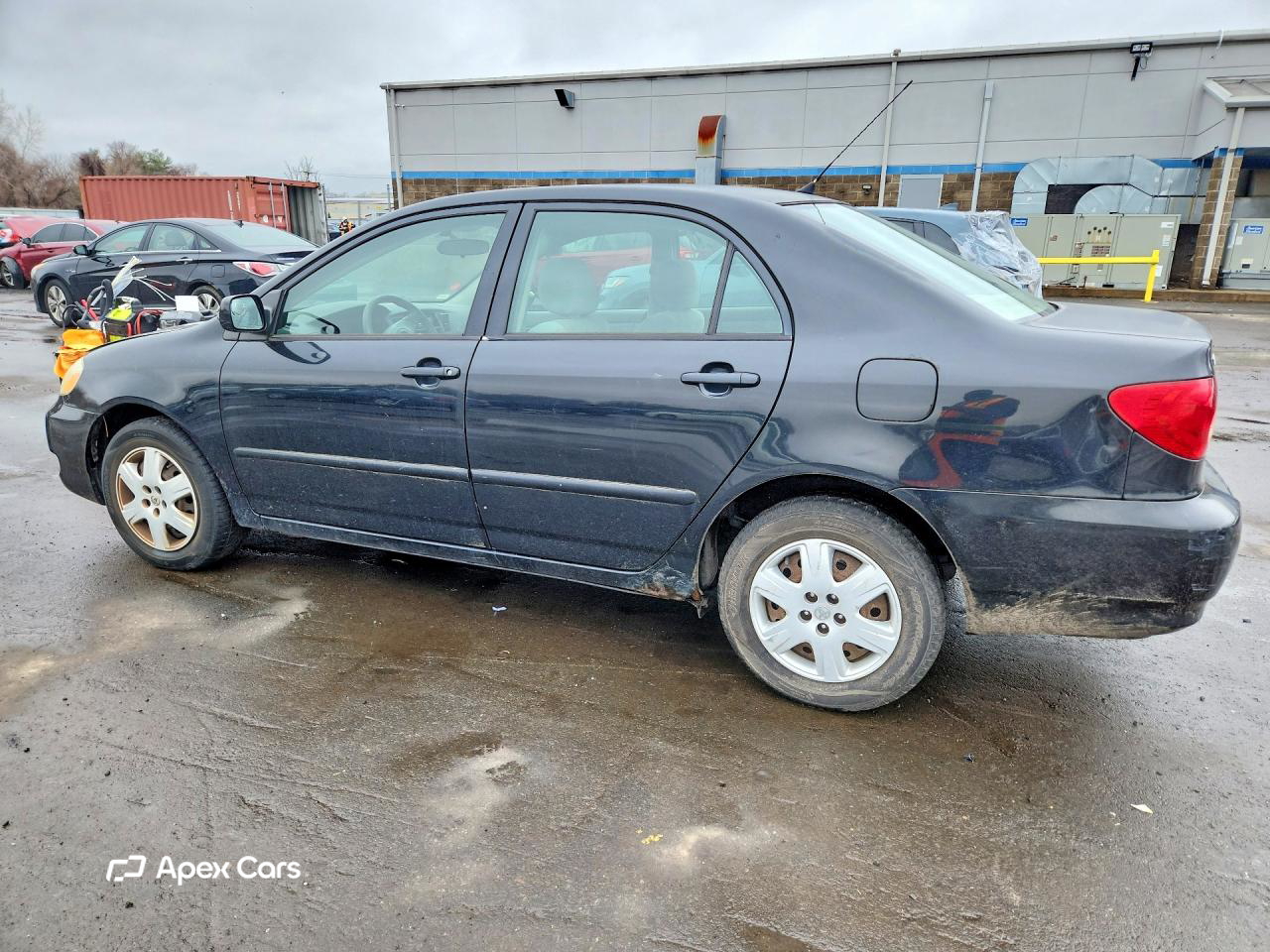 Toyota Corolla 2007