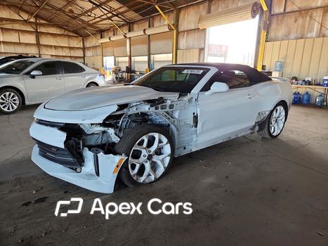 Chevrolet Camaro 2016 - Image 1 of 12