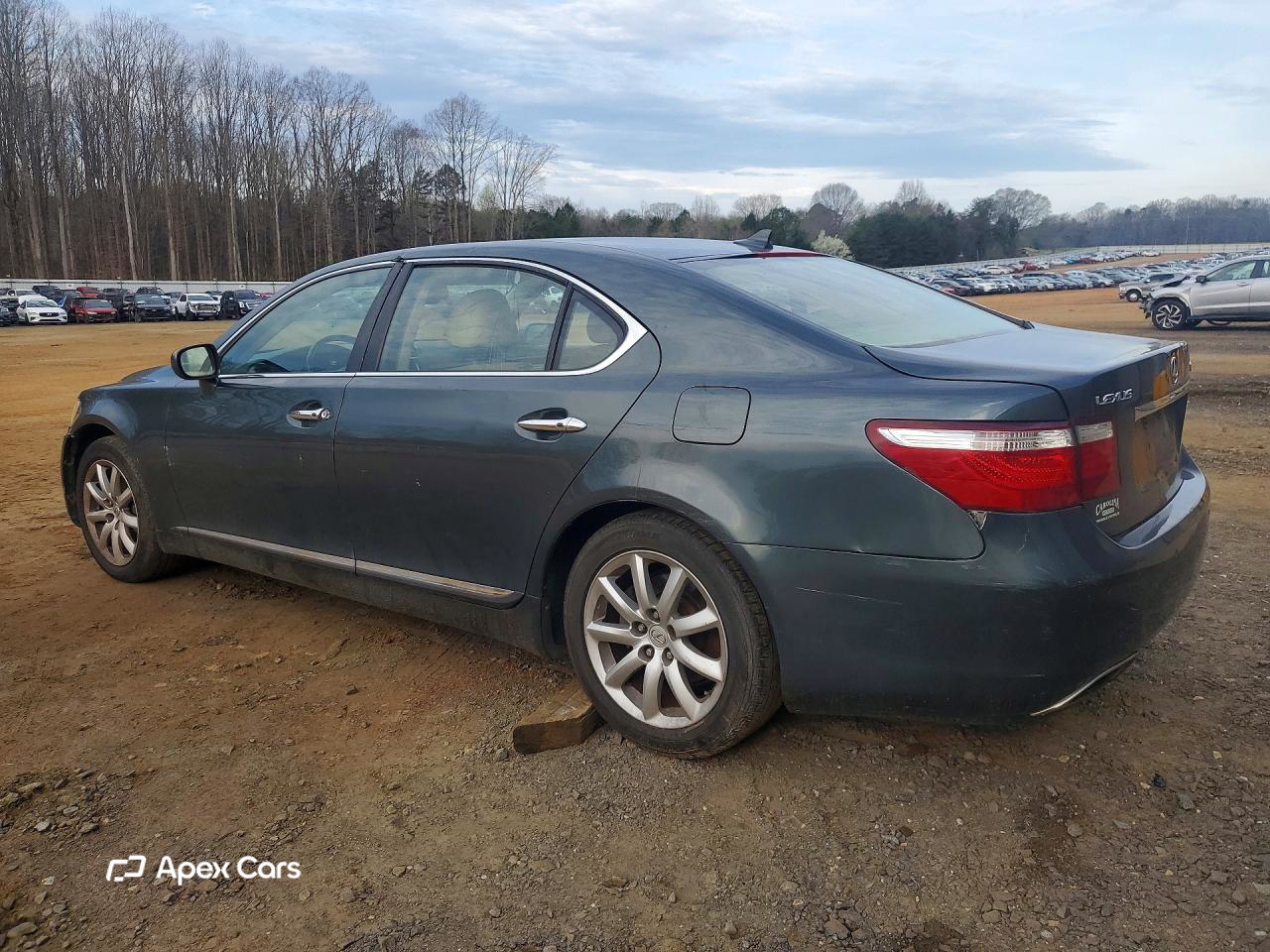 Lexus LS 2007
