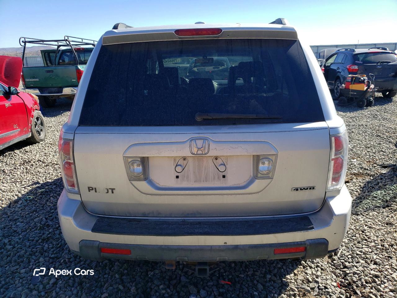 Honda Pilot 2006