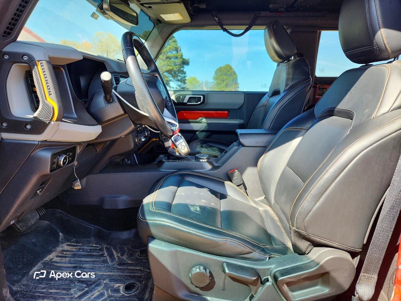 Ford Bronco 2023