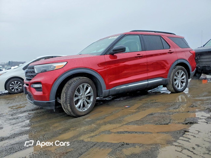 2020 Ford Explorer - Zdjęcie 1 z 5