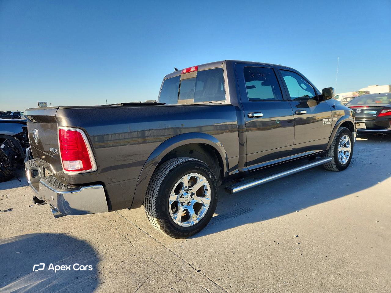 RAM 1500 2015