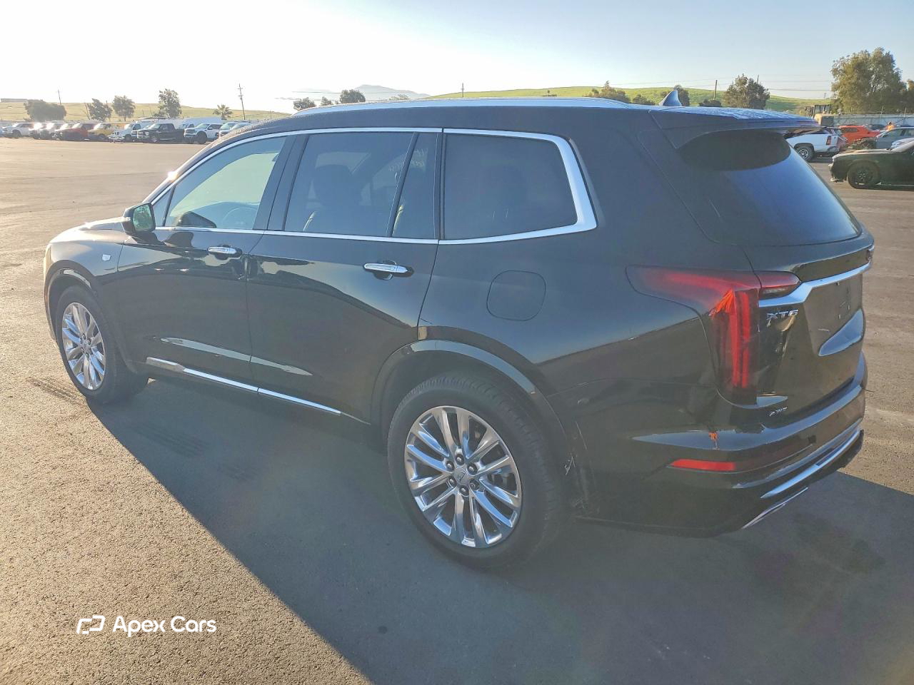 Cadillac XT6 2020