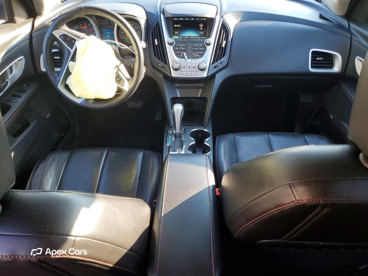 Chevrolet Equinox 2012