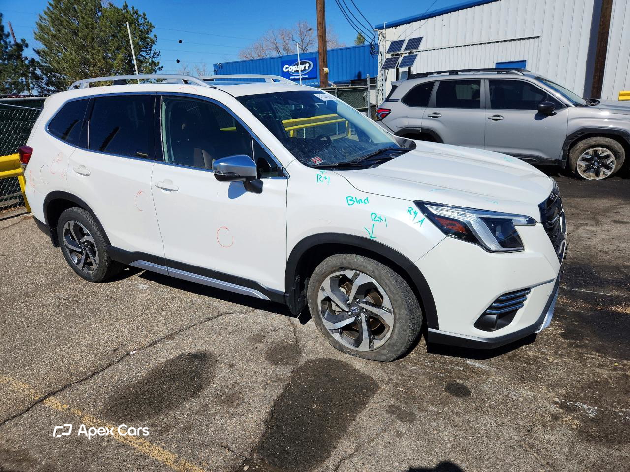 Subaru Forester 2023