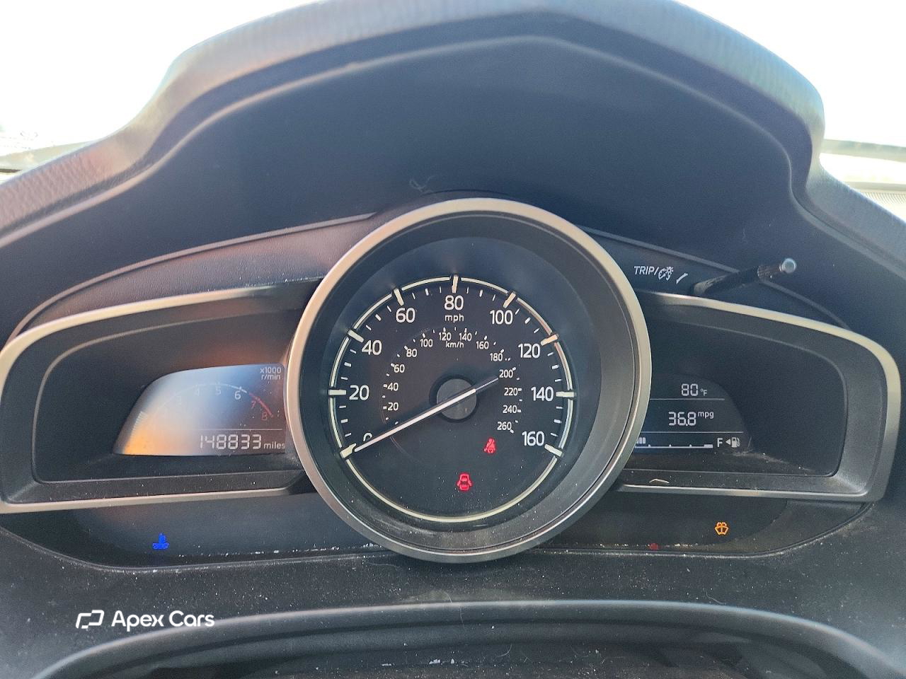 Mazda 3 2017