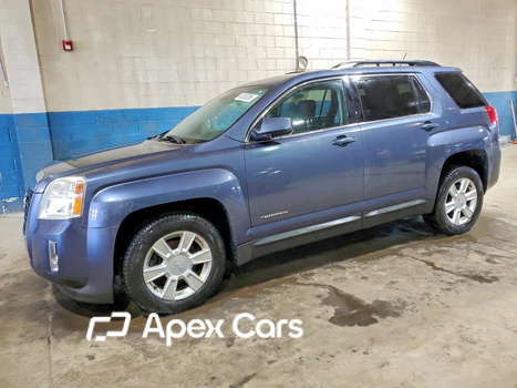 GMC Terrain 2013 - Zdjęcie 1 z 14