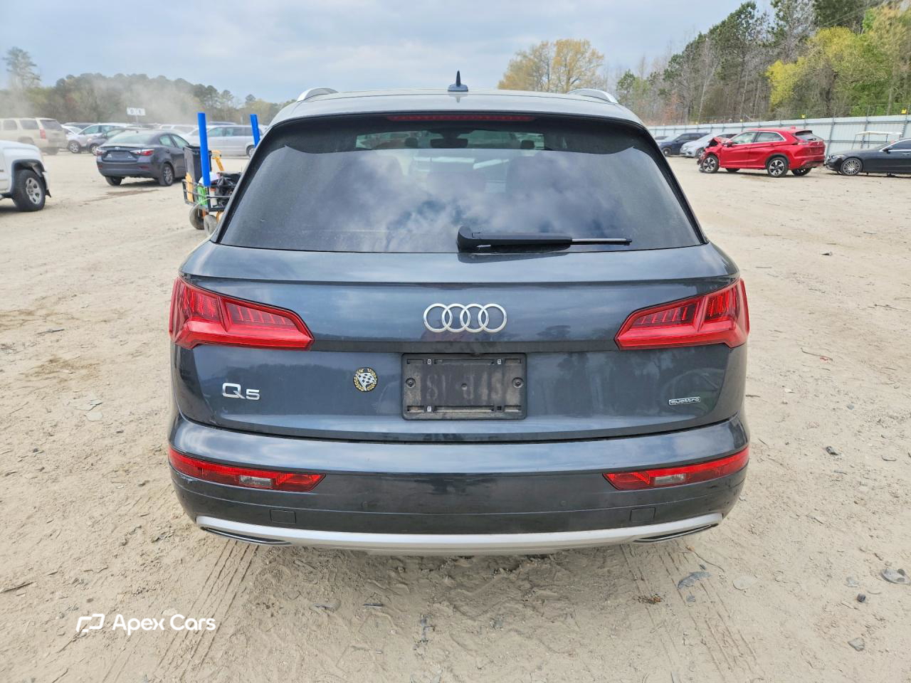 Audi Q5 2020