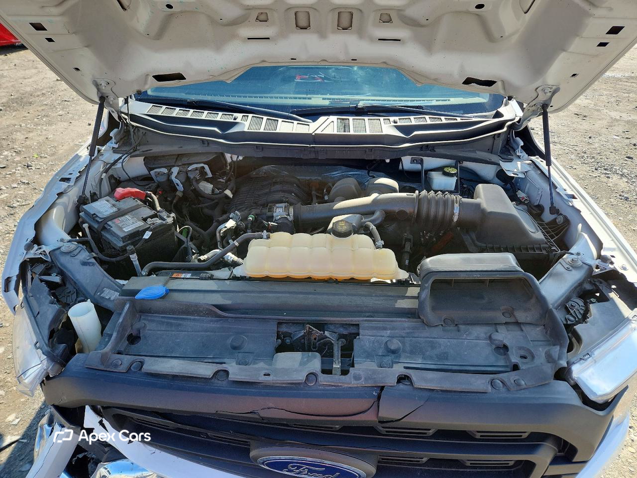 Ford F-150 2021