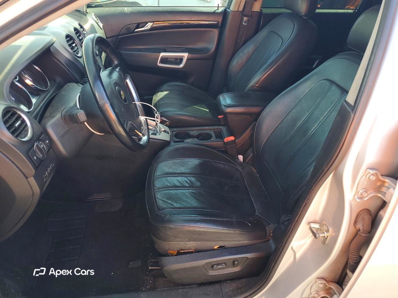 Chevrolet Captiva 2014