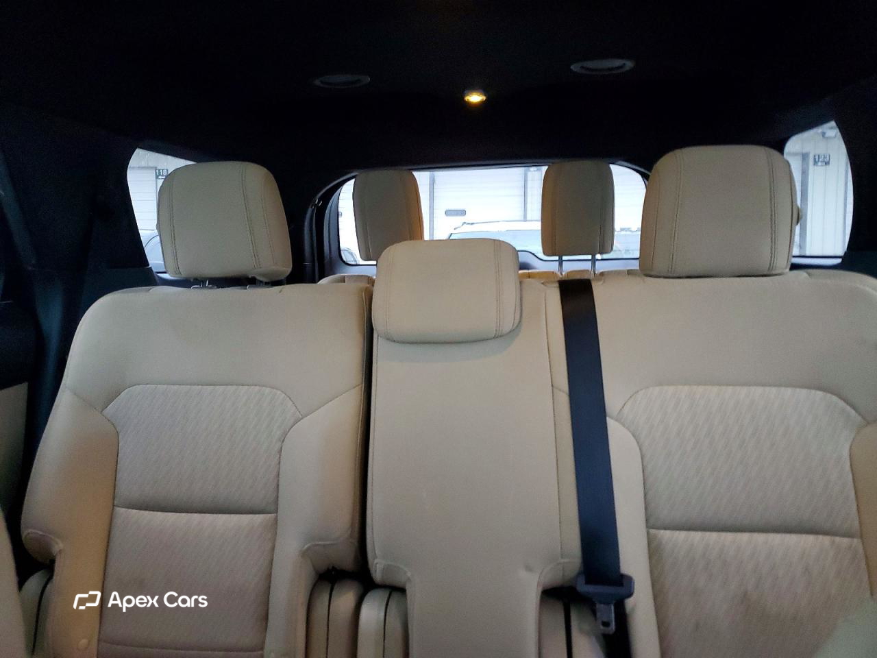 Ford Explorer 2017