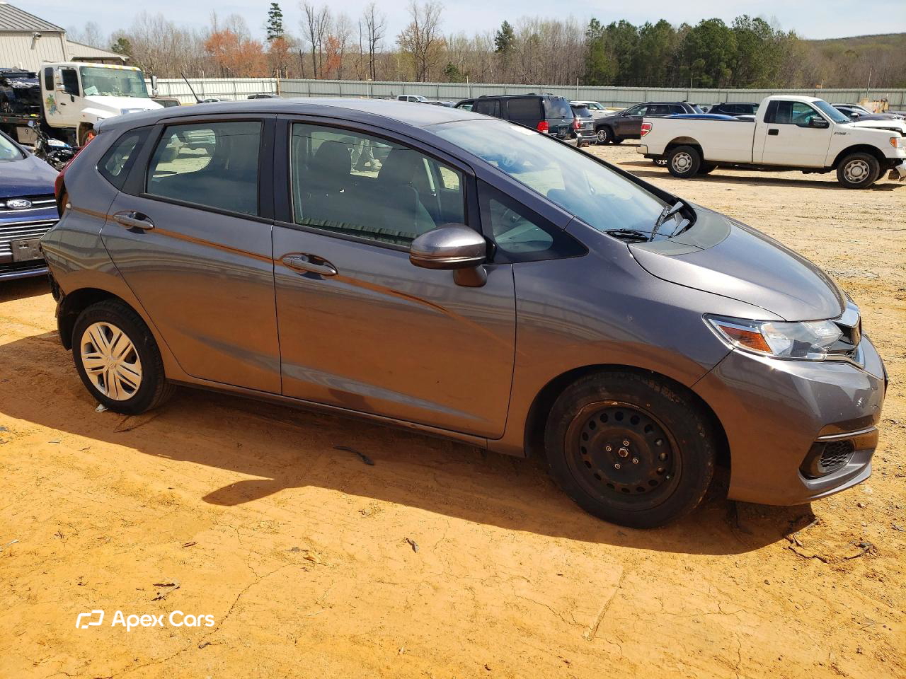 Honda Fit 2020