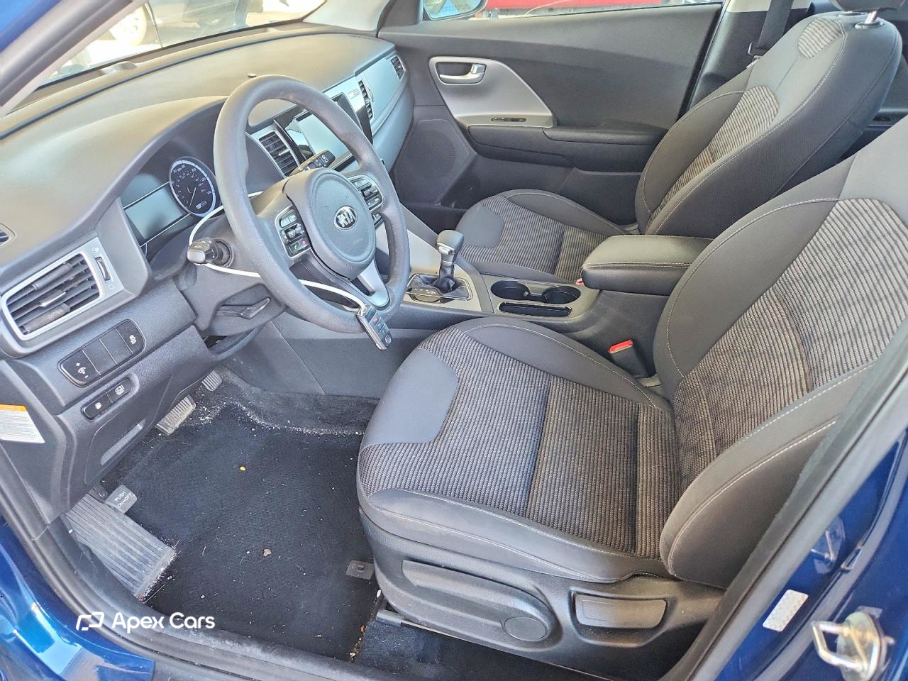 Kia Niro 2017