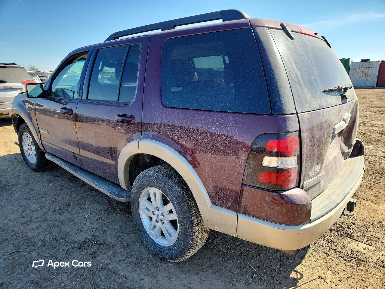 Ford Explorer 2008