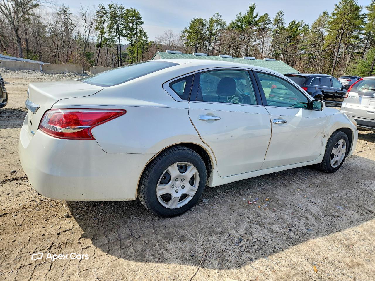 Nissan Altima 2013