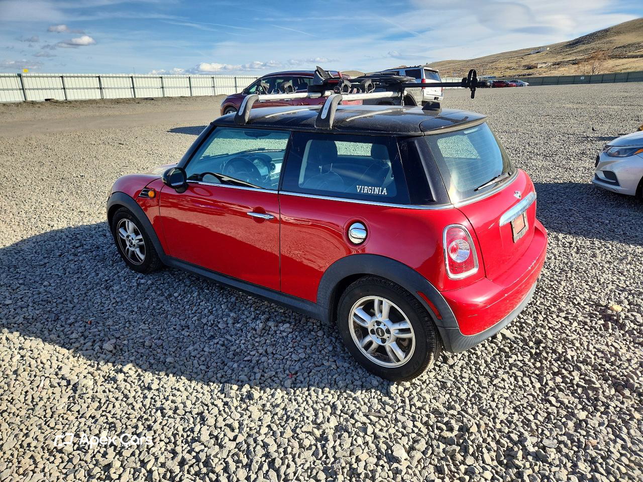 MINI Cooper 2013