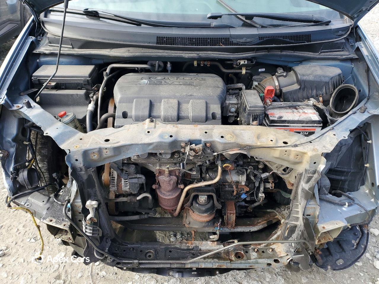 Honda Odyssey 2011