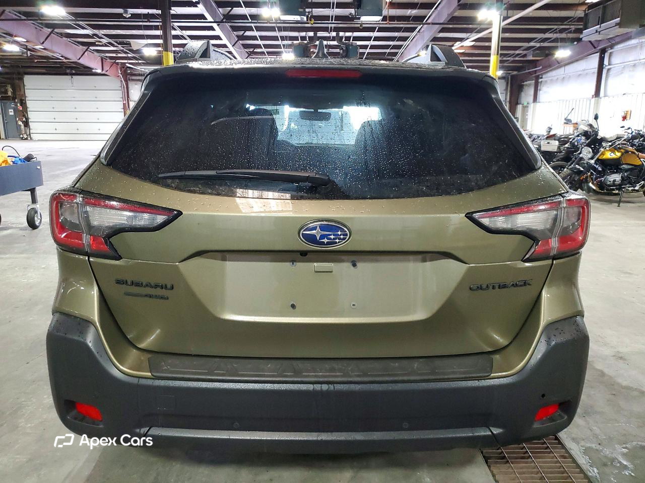 Subaru Outback 2024