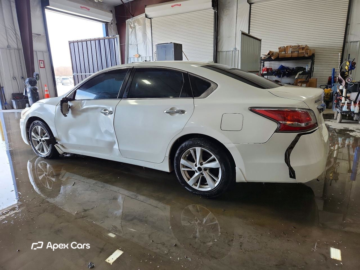 Nissan Altima 2015