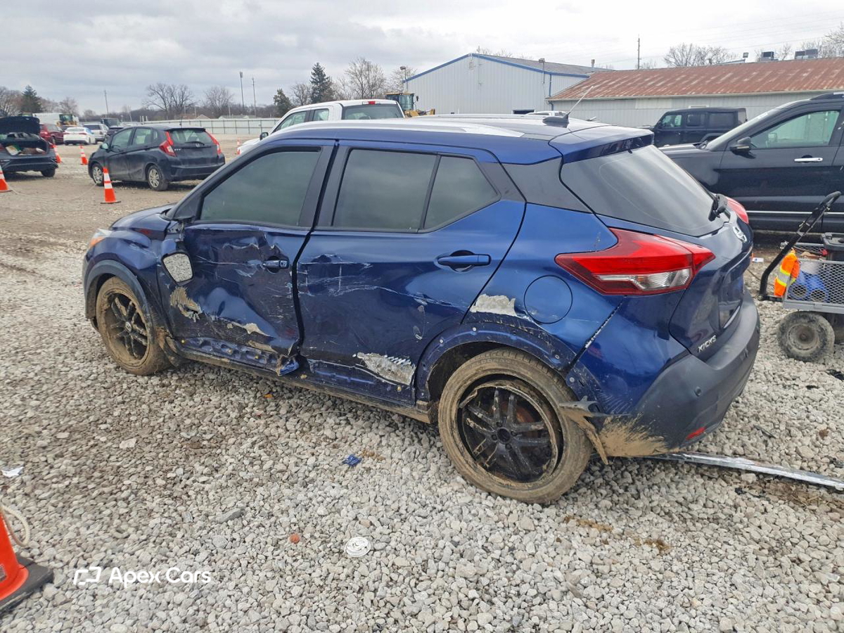 Nissan Kicks 2020