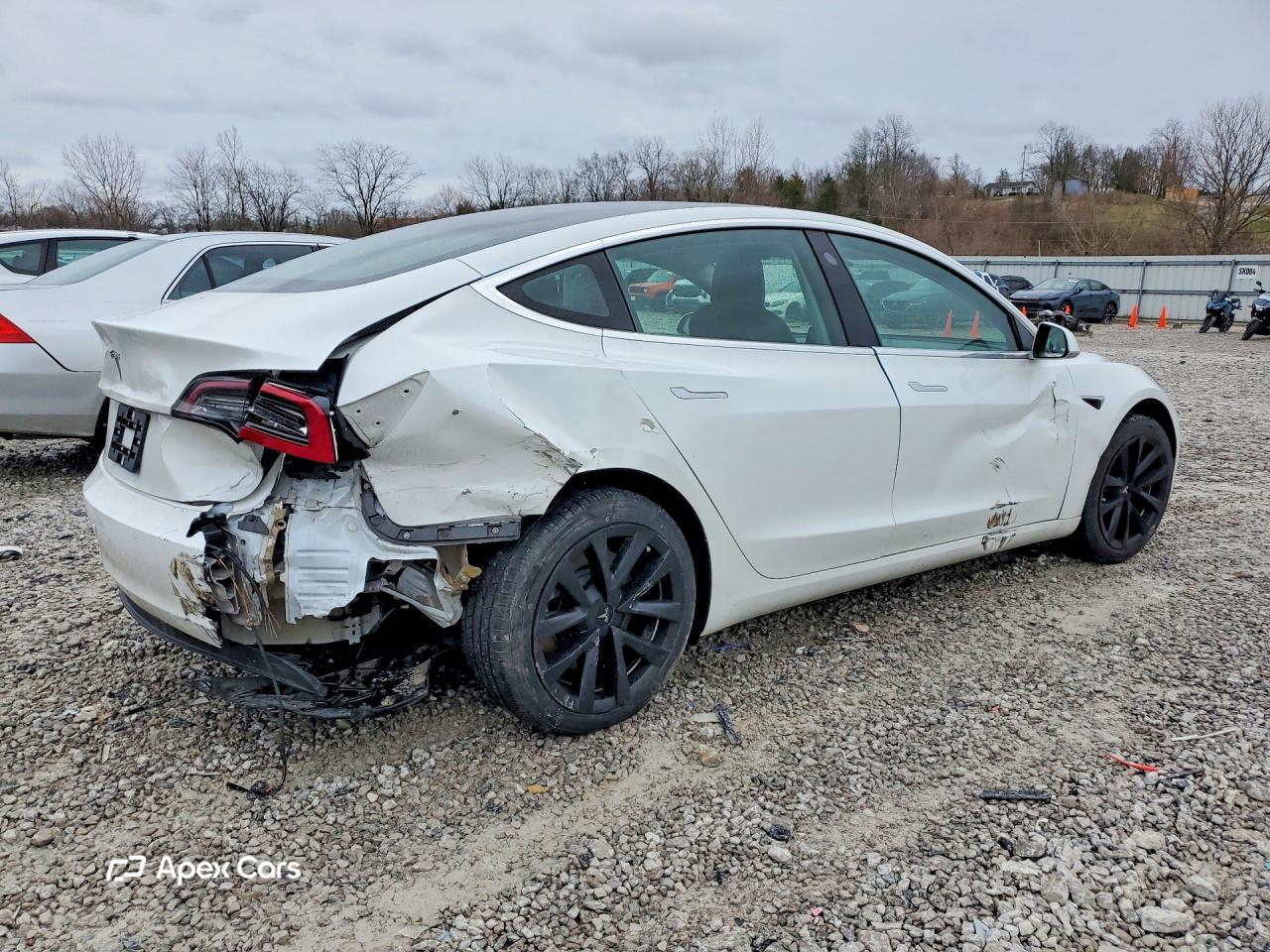 Tesla Model 3 2020