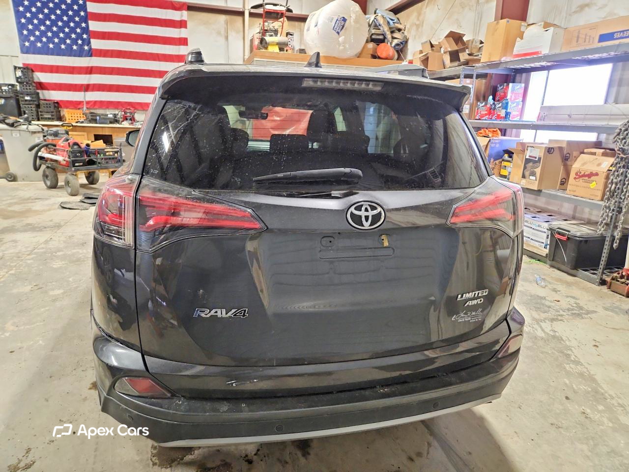 Toyota RAV 4 2017