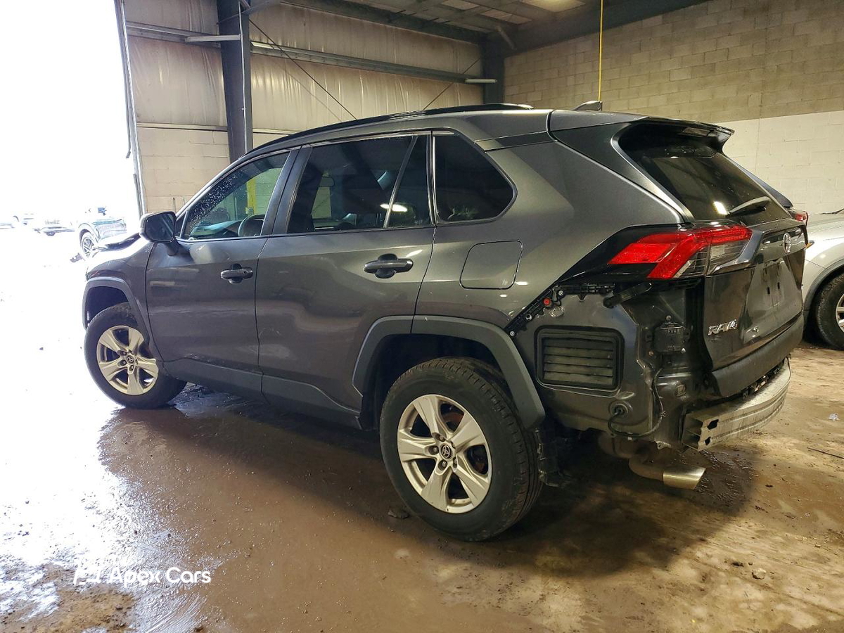 Toyota RAV 4 2021